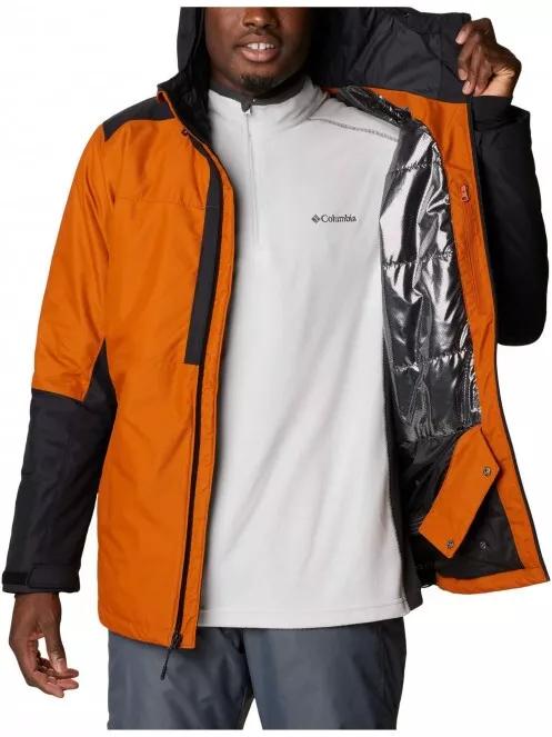 geaca de schi pt. barbati Columbia Timberturner II Jacket portocaliu 5