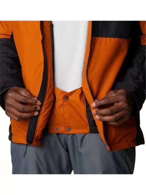 geaca de schi pt. barbati Columbia Timberturner II Jacket portocaliu 6