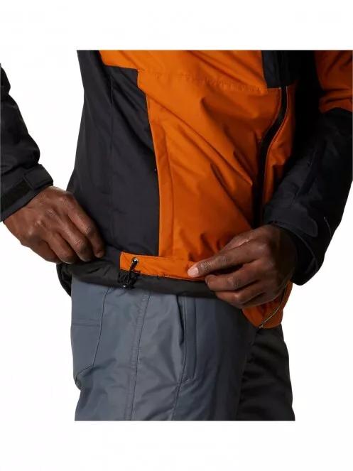 geaca de schi pt. barbati Columbia Timberturner II Jacket portocaliu 7