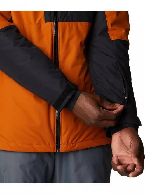 geaca de schi pt. barbati Columbia Timberturner II Jacket portocaliu 8