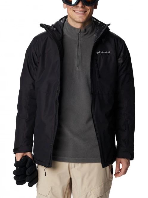 geaca de schi pt. barbati Columbia Timberturner II Jacket negru 2