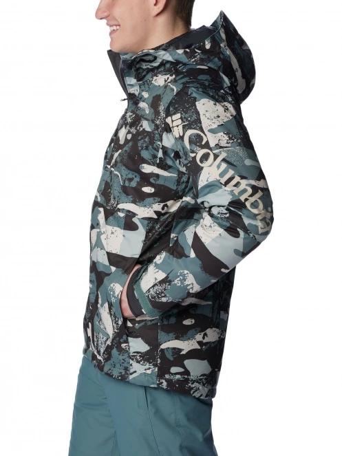 geaca de schi pt. barbati Columbia Timberturner II Jacket gri 3