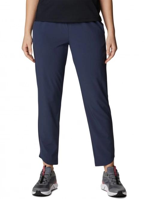 pantaloni de drumetie pt. femei Columbia Columbia Hike Pant albastru 2