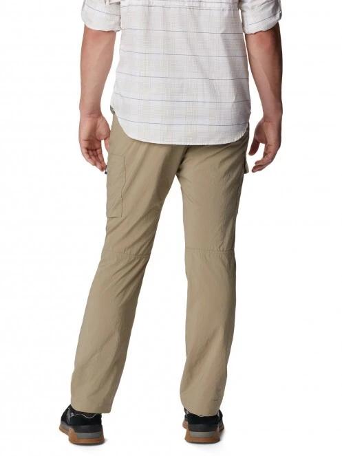 pantaloni de drumetie pt. barbati Columbia Silver Ridge Utility Pant nisip 4