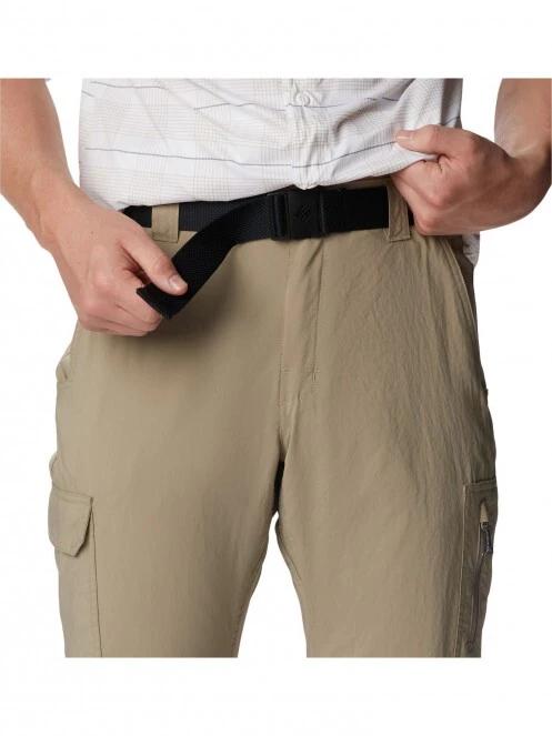 pantaloni de drumetie pt. barbati Columbia Silver Ridge Utility Pant nisip 5