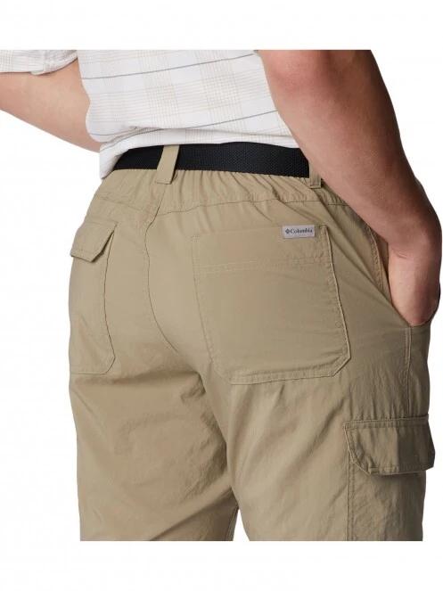 pantaloni de drumetie pt. barbati Columbia Silver Ridge Utility Pant nisip 6