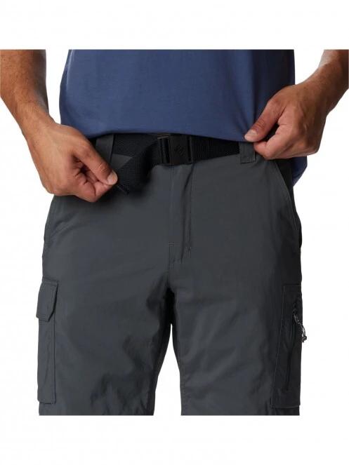 pantaloni de drumetie pt. barbati Columbia Silver Ridge Utility Convertible Pant gri 7