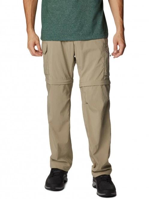 pantaloni de drumetie pt. barbati Columbia Silver Ridge Utility Convertible Pant nisip 2
