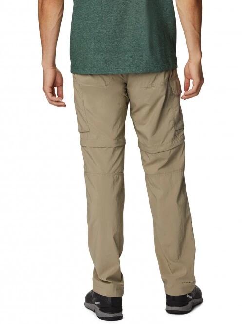 pantaloni de drumetie pt. barbati Columbia Silver Ridge Utility Convertible Pant nisip 4