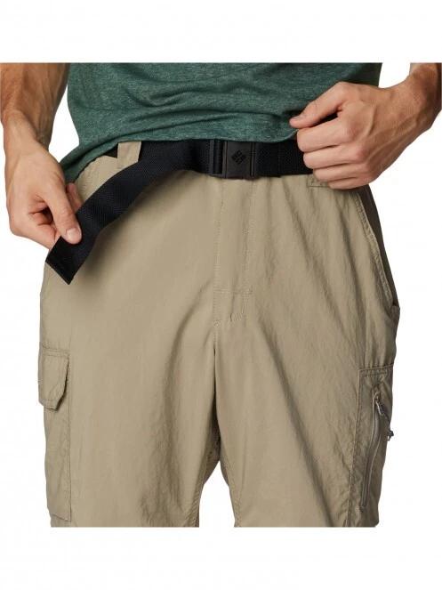 pantaloni de drumetie pt. barbati Columbia Silver Ridge Utility Convertible Pant nisip 7