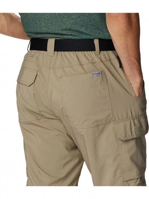 pantaloni de drumetie pt. barbati Columbia Silver Ridge Utility Convertible Pant nisip 8