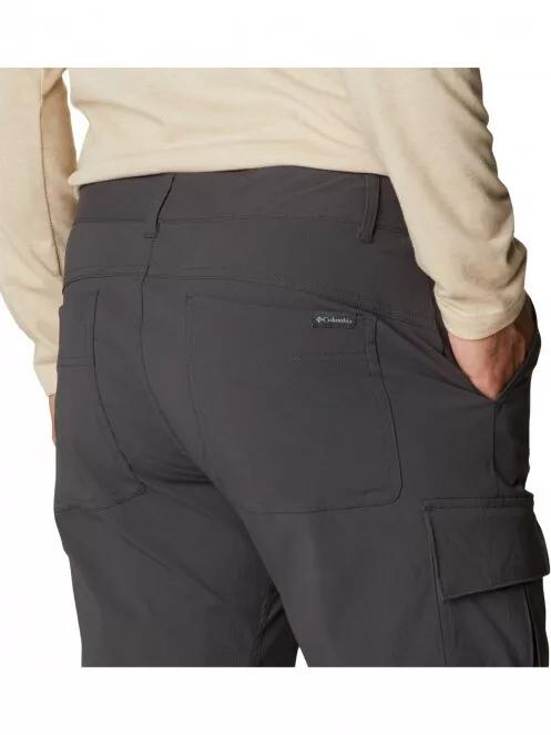 pantaloni de drumetie pt. barbati Columbia Newton Ridge II Convertible Pant gri 8