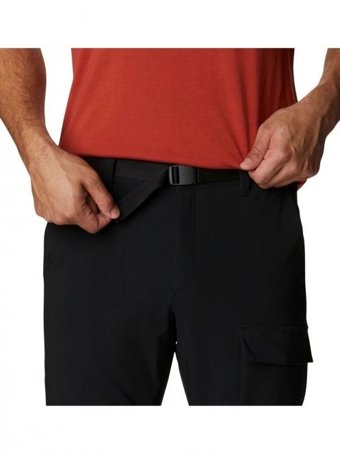 pantaloni de drumetie pt. barbati Columbia Maxtrail Midweight Warm Pant negru 5