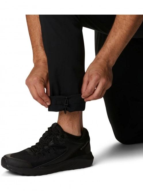 pantaloni de drumetie pt. barbati Columbia Maxtrail Midweight Warm Pant negru 7