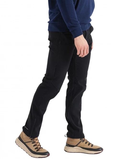 pantaloni de drumetie pt. barbati Columbia Passo Alto III Heat Pant negru 3