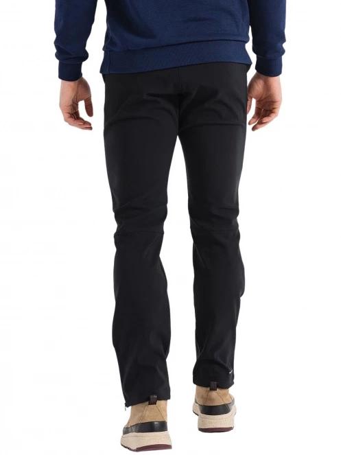 pantaloni de drumetie pt. barbati Columbia Passo Alto III Heat Pant negru 4