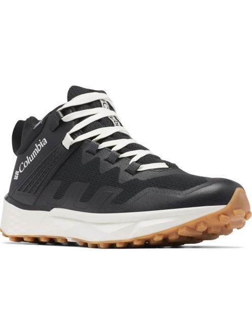 bocanci de drumetie pt. barbati Columbia Facet 75 Mid Outdry negru 2