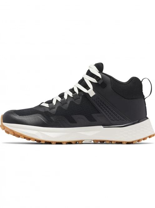 bocanci de drumetie pt. barbati Columbia Facet 75 Mid Outdry negru 3