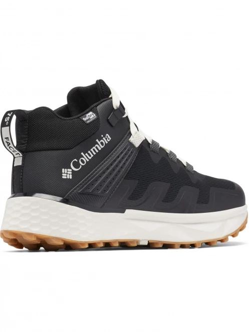 bocanci de drumetie pt. barbati Columbia Facet 75 Mid Outdry negru 5