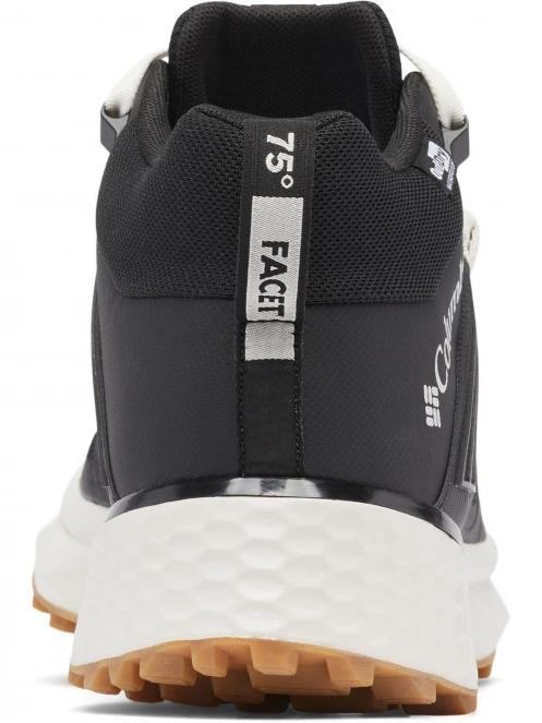 bocanci de drumetie pt. barbati Columbia Facet 75 Mid Outdry negru 7