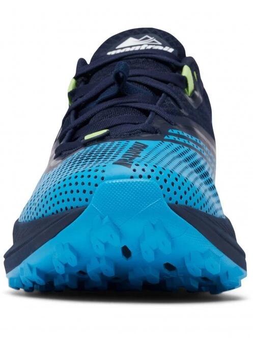 pantofi de cros pt. barbati Columbia Montrail Trinity FKT albastru 5