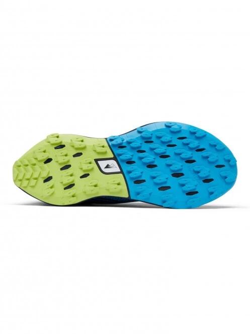 pantofi de cros pt. barbati Columbia Montrail Trinity FKT albastru 8