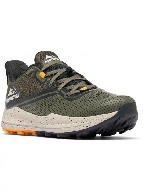 pantofi de cros pt. barbati Columbia Montrail Trinity FKT oliv 2