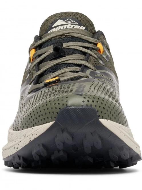 pantofi de cros pt. barbati Columbia Montrail Trinity FKT oliv 5