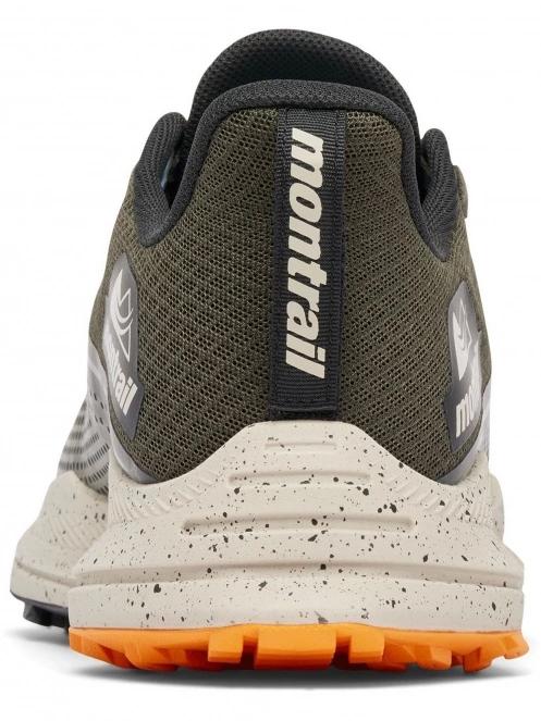 pantofi de cros pt. barbati Columbia Montrail Trinity FKT oliv 6
