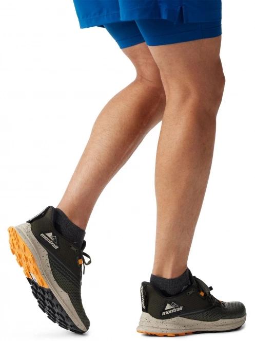 pantofi de cros pt. barbati Columbia Montrail Trinity FKT oliv 8