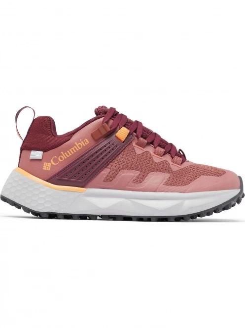 pantofi multisport pt. femei Columbia Facet 75 Outdry rosu 4