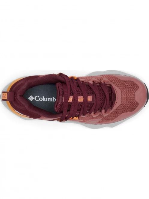 pantofi multisport pt. femei Columbia Facet 75 Outdry rosu 7