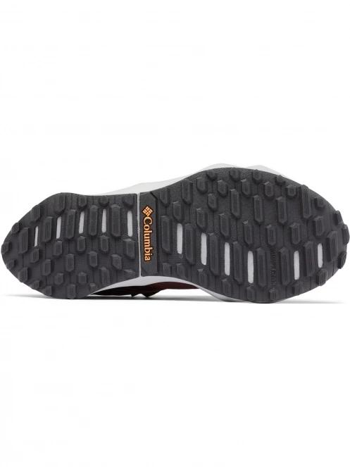 pantofi multisport pt. femei Columbia Facet 75 Outdry rosu 8