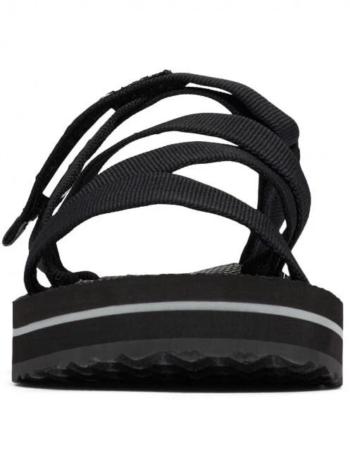 papuci pt. femei Columbia Alava Slide negru 5