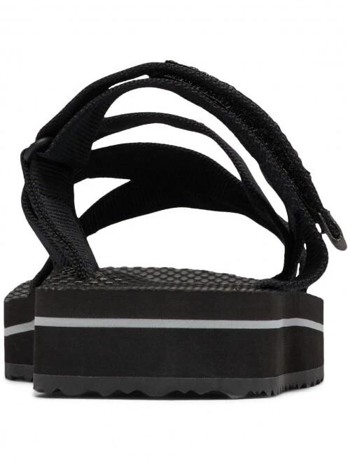 papuci pt. femei Columbia Alava Slide negru 6