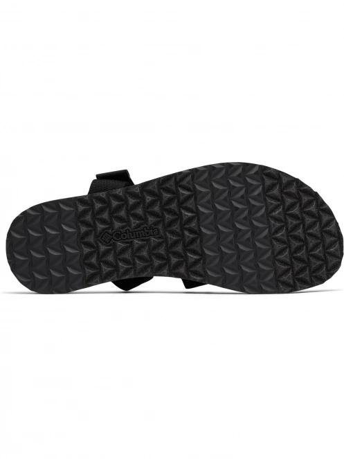 papuci pt. femei Columbia Alava Slide negru 8