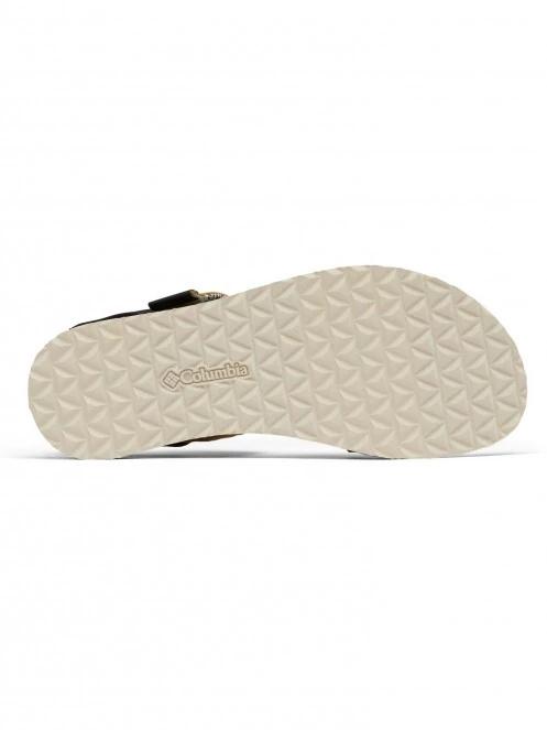 sandale pt. femei Columbia Via Sandal galben 7