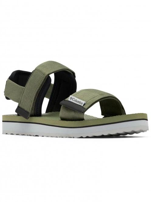 sandale pt. femei Columbia Via Sandal verde 2