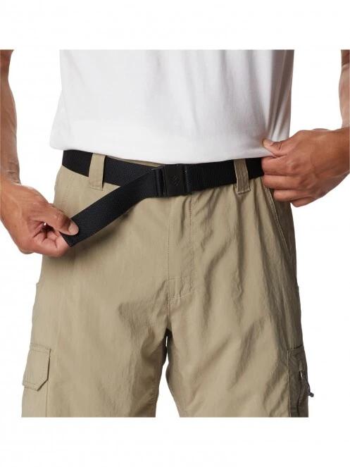 pantaloni scurti cu buzunare laterale pt. barbati Columbia Silver Ridge Utility Cargo Short nisip 5