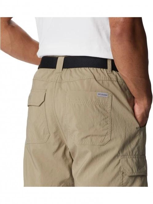 pantaloni scurti cu buzunare laterale pt. barbati Columbia Silver Ridge Utility Cargo Short nisip 6