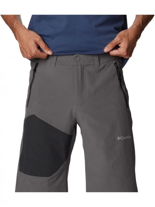 pantaloni scurti pt. barbati Columbia Triple Canyon II Short gri 5