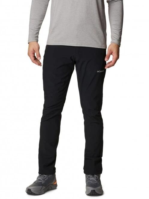 pantaloni de drumetie pt. barbati Columbia Triple Canyon II Pant negru 2