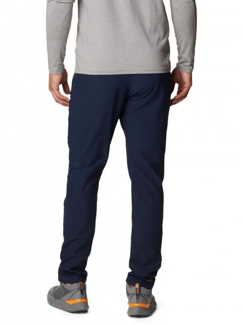 pantaloni de drumetie pt. barbati Columbia Triple Canyon II Pant negru 4