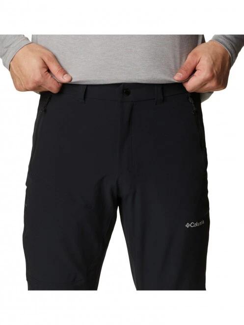 pantaloni de drumetie pt. barbati Columbia Triple Canyon II Pant negru 5