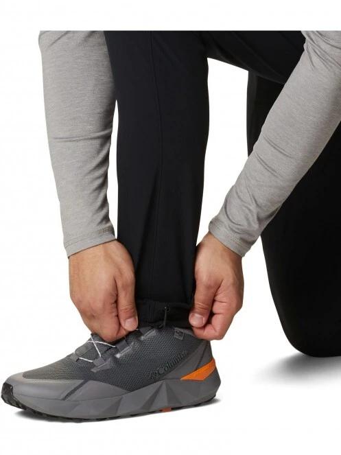 pantaloni de drumetie pt. barbati Columbia Triple Canyon II Pant negru 7