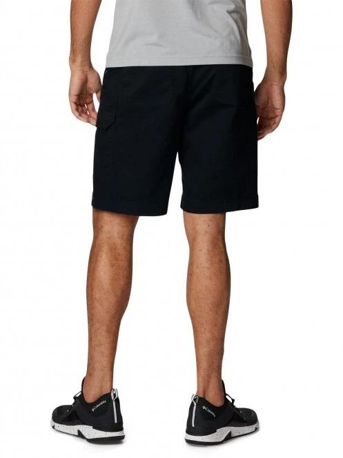 pantaloni scurti pt. barbati Columbia Pacific Ridge Belted Utility Short negru 4