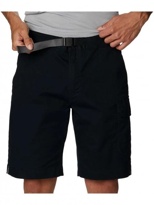 pantaloni scurti pt. barbati Columbia Pacific Ridge Belted Utility Short negru 5