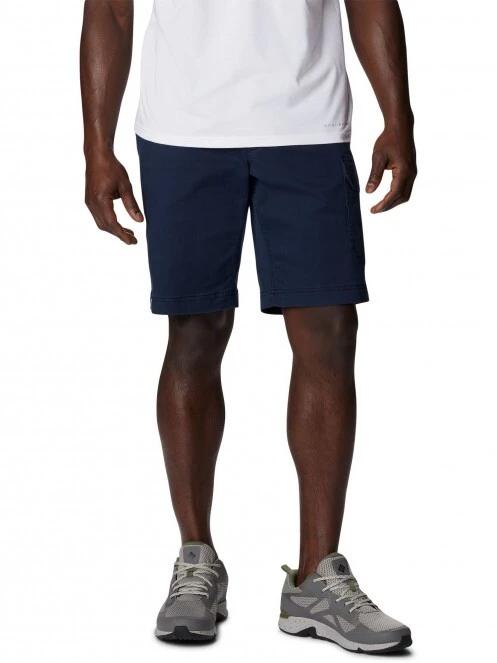 pantaloni scurti pt. barbati Columbia Pacific Ridge Belted Utility Short albastru 2