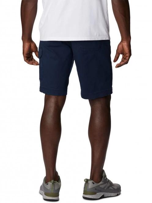 pantaloni scurti pt. barbati Columbia Pacific Ridge Belted Utility Short albastru 4