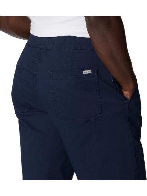pantaloni scurti pt. barbati Columbia Pacific Ridge Belted Utility Short albastru 6